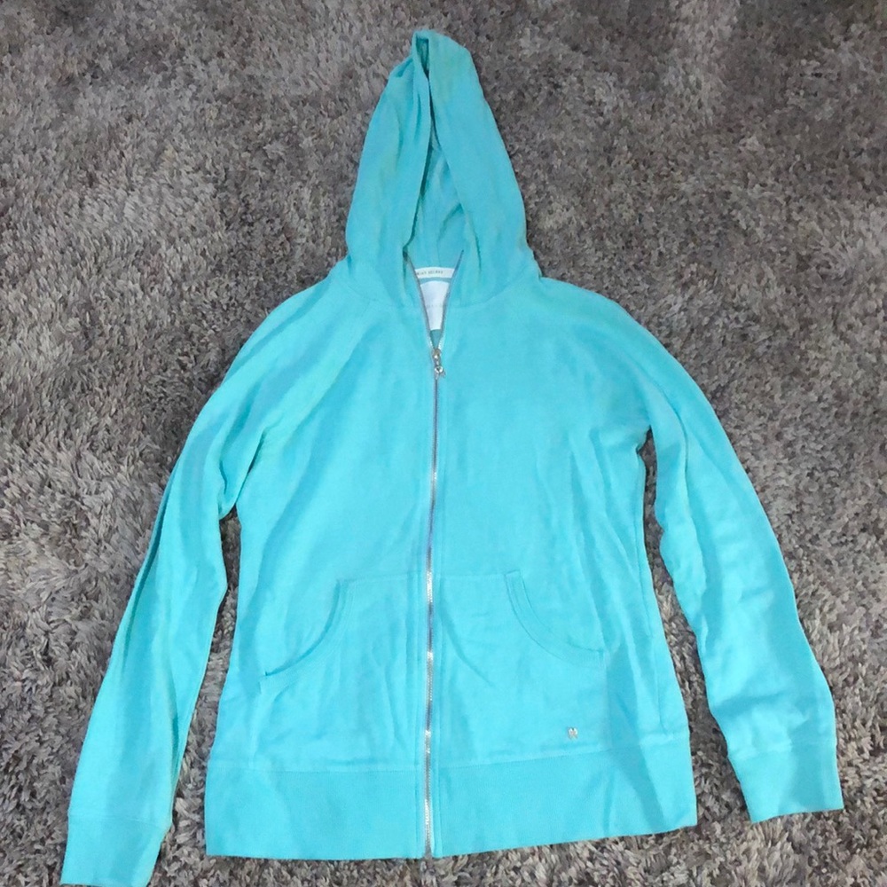Victoria’s Secret zip up